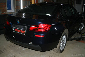 PRODÁM DÍLY NA BMW F10 525D 150KW 2012 N57D30A - 6