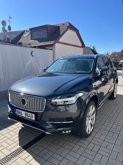 Volvo XC 90, 2.0D, 7 míst - 6
