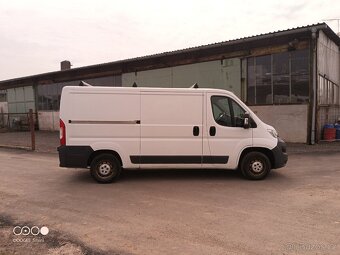 Citroen Jumper 2.0 Hdi 96 kW 2017, odpočet DPH - 6