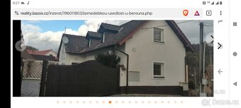 Zemědělskou usedlost u Berouna 15+5 - 6