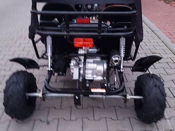 Buggy MiniRocket Zongshen 125ccm 3 rychlosti vpřed - 6