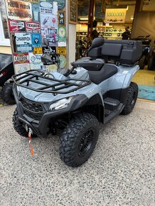 CFMOTO Goes Terrox 500-A, DPH, SKLADEM, ve slevě - 6