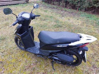 Suzuki Address 110 - 6