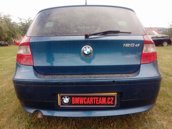 PRODÁM DÍLY Z VOZU BMW E87 120D - 6