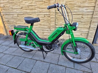 Babetta 210 + kartička, po GENERÁLCE, RENOVACI - 6