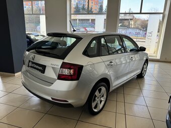 Škoda Rapid, 1,0i 70kW - 6