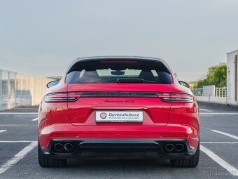 Porsche Panamera GTS Sport Turismo - PDK, Chrono, Burmester - 6