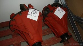 AVIA A15-A31 Turbo - Repasovaný diferenciál - 6