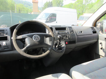 VW TRANSPORTER T5 SKLÁPĚČ 75 KW - 6