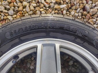 Alu litá kola originál JEEP 17" OE: OYX88TRMAB - 6