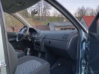 Škoda Fabia 1 , 1,4 , 16V , 55KW - 6