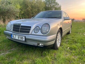 Mercedes-benz w210 e230 - 6