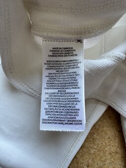 Ralph Lauren Polo bílé tepláky - 6