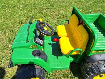 Peg Pérego Gator, John Deer - 6