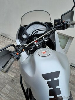 Honda XL 650 Transalp, 2001,pěkný stav,po servisu - 6