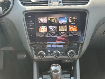 Skoda octavia 2.0 tdi, 110kw, dsg, LED, navi Xenon - 6