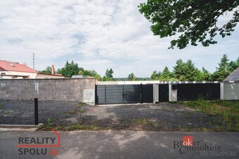 Prodej, pozemky/bydlení, 690 m2, Chrást , Kovářov, Písek [ID - 6