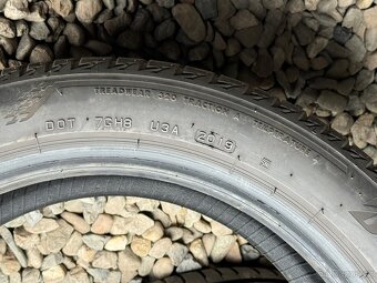 225/45/17 - Bridgestone letní pár pneu - 6