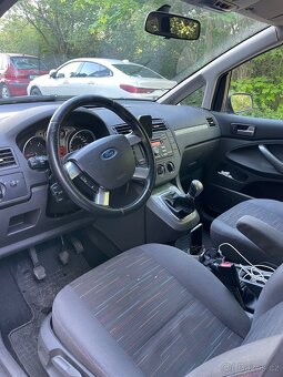 Ford C-max, 1.6 TDI, 2008 - 6