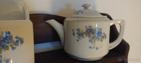 Starožitný porcelán - 6