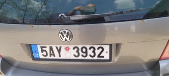 Prodám VW Passat B 5.5 2 TDI 100 KW rok výroby 2004S4 - 6
