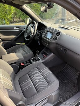 Volkswagen Tiguan 2,0TDI 4x4, tažné - 6