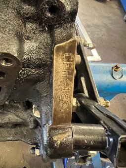 Blok motoru cfh 2.0 TDi - 6