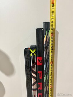 ✅ SPÁJANÉ ĽAVAČKY - BAUER PROTOR + HYPER + SYNC - CCM ✅ - 6