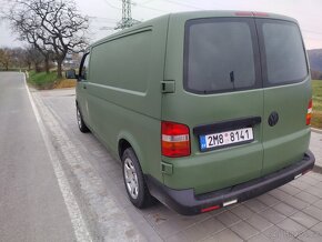 VW transportér 1.9tdi - 6