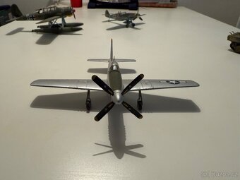 Sbírka modelu 1:72 - 6