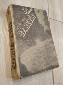 Ed McBain - celkem 14 knih / á 40 Kč - 6