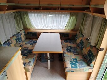 Knaus eifeland palandy - 6