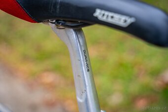 SIlniční kolo Trek 5500 OCLV Carbon - 6