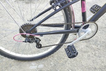 Dětské kolo Btwin 24" - 6