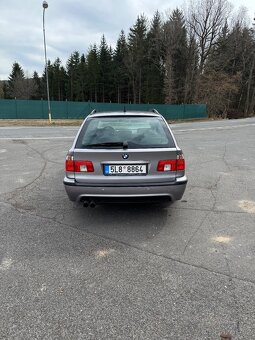 BMW E39 540i - 6