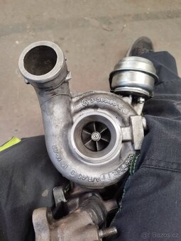 Turbo Garrett 1756 - 6