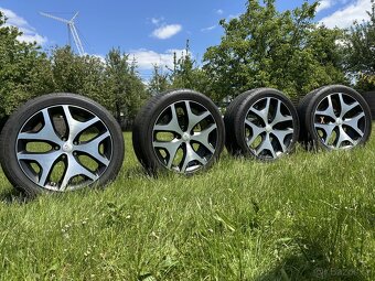 Originál alu kola Kia GT Line 7,5Jx19,ET 50.5 -TOP Stav - 6