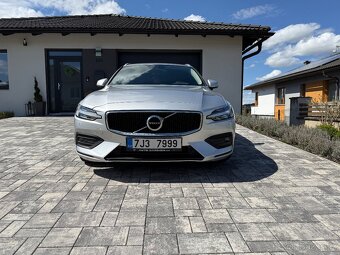 Volvo V60, 2.0 D4 140 kW, koupeno v CZ, 1.majitel, odp.DPH - 6
