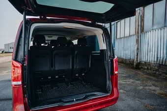 2021 Mercedes-Benz V-Class - 6