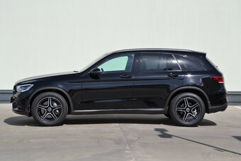 Mercedes-Benz GLC 220d 4M AMG / ACC / 143 kW / CZ - 6