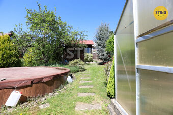 Prodej chaty 25 + 38 m2 s pozemkem 639 m2, 131707 - 6