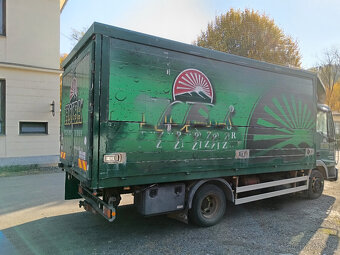IVECO EUROCARGO 120E17 Převoz piva- nápojů - - - 6