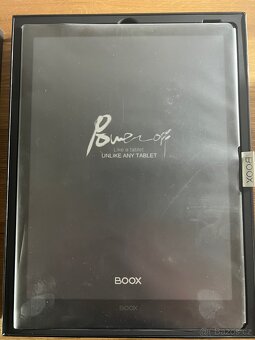 ONYX BOOX TAB X, 13,3 - 6