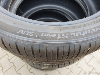 265 40 ZR 21 Hankook letní - 6