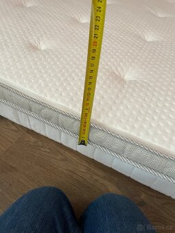 Přídavná matrace z IKEA 160x200x5 - 6