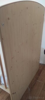 postýlka + matrace
1 200 Kč - 6