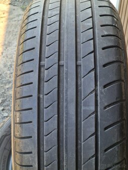 205/55/16 Letní pneumatiky Dunlop - 6