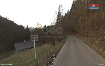 Prodej louky, 1180 m², Vysoké nad Jizerou - 6