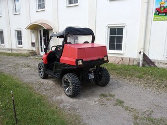 UTV EMU 800 4x4 - 6