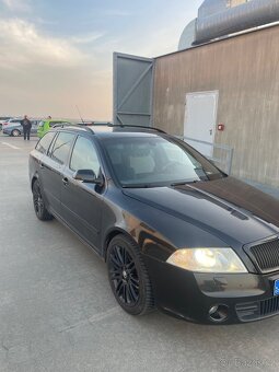 Škoda octavia 2rs 2.0tdi - 6